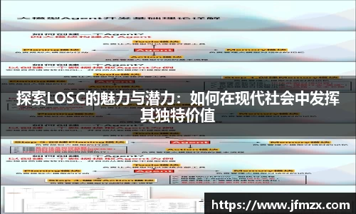 探索LOSC的魅力与潜力：如何在现代社会中发挥其独特价值